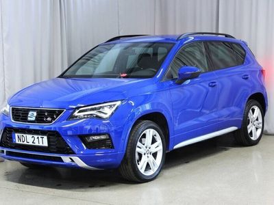 begagnad Seat Ateca 1.5 TSI , FR-Line, , Nyskick 2019, SUV