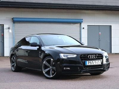 Audi A5 Sportback
