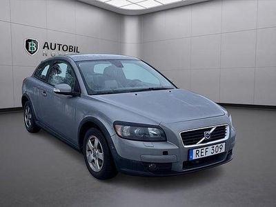 Begagnad Volvo C30 125 HK (91 kW) 2007 Grå Halvkombi