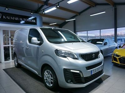 begagnad Peugeot Expert Panel Van 1.2t 1.6 BlueHDi 95HK Moms