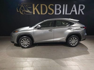 Lexus NX300h