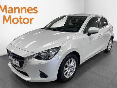 begagnad Mazda 2 Vision 5D Nav Drag 1.5 SKYACTIV-G Euro 6