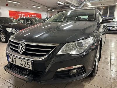 Mörkgrå Begagnad 2011 VW Passat | 59 800 kr (Marknadspris)
