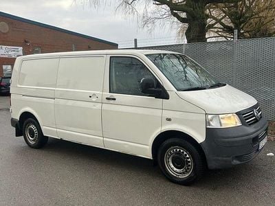 Begagnad 2008 VW Transporter Van | 37 500 kr (Superpris)