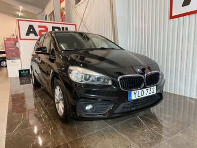 BMW 218 Gran Tourer