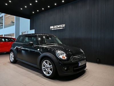 begagnad Mini Cooper D Chili II Automat Euro 5