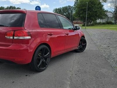 VW Golf VI