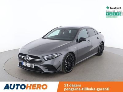 Mercedes A35 AMG