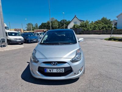 begagnad Hyundai ix20 1.6 CRDi 116hk