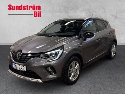 Begagnad Renault Captur Intens 160 HK (117 kW) 2022 Flerfärgad SUV