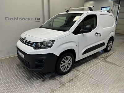 begagnad Citroën Berlingo Van 1.5 BlueHDi Leasebar Värmare / Nyservad