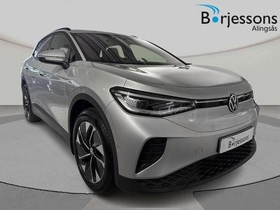 Silver Ny 2025 VW ID.4 Pro SUV | 509 900 kr (Lite dyr)