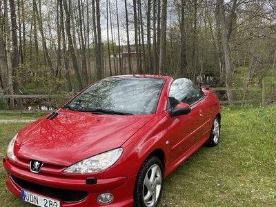 Peugeot 206 CC