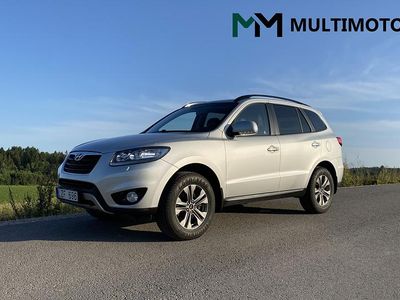 Silver Begagnad 2012 Hyundai Santa Fe SUV | 119 900 kr