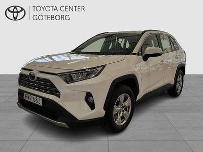 Toyota RAV4 Hybrid