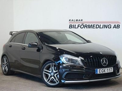 Mercedes A45 AMG