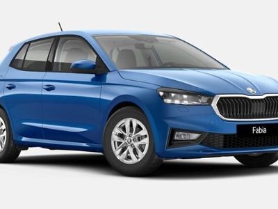 begagnad Skoda Fabia SELECTION TSI 115 DSG (Exklusivt Erbjudande!)