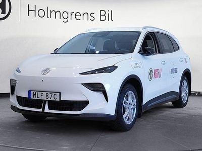 Vit Begagnad 2025 MG S5 Luxury SUV | 427 990 kr (Marknadspris)