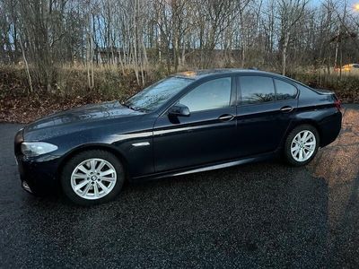 begagnad BMW 535 d Sedan Steptronic M Sport Euro 5 (300hk) MOTORFEL