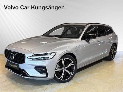 Silver Begagnad 2025 Volvo V60 Plus Kombi | 459 900 kr