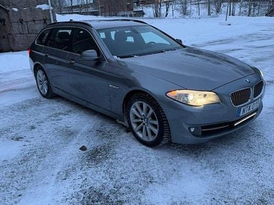 Begagnad 2012 BMW 520 Kombi | 99 000 kr (Bra pris)