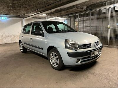 Renault Clio II