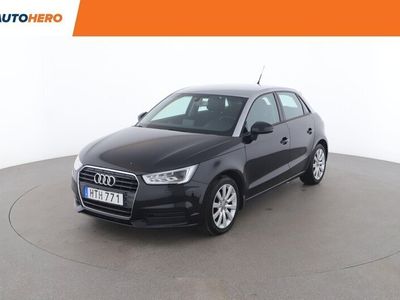 begagnad Audi A1 Sportback 1.0 TFSI Sport Edition *FRI HEMLEVERANS*