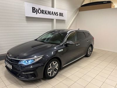 begagnad Kia Optima SW P-HEV ADVANCE PLUS 2