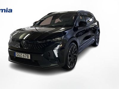Begagnad Renault Scenic E-Tech 2024 Svart SUV