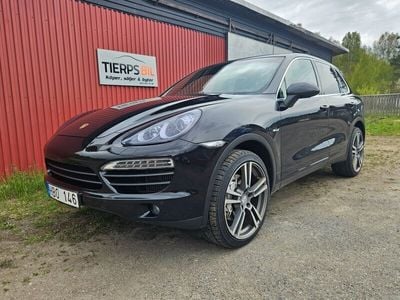 Porsche Cayenne S
