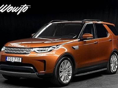 Land Rover Discovery 5