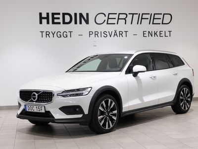 Volvo V60 CC