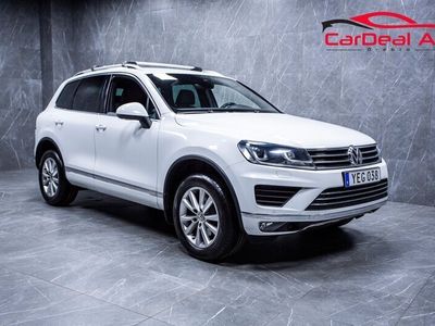 VW Touareg