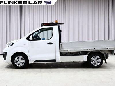 Vit Begagnad 2017 Peugeot Expert Van | 179 700 kr (Lite dyr)