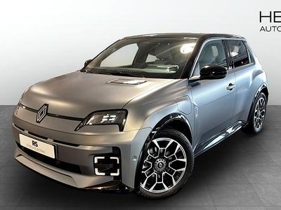 Ny 2026 Renault R5 Halvkombi | 450 600 kr (Lite dyr)