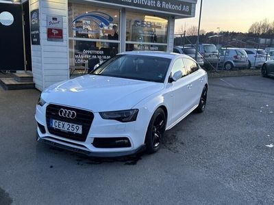 Audi A5 Sportback