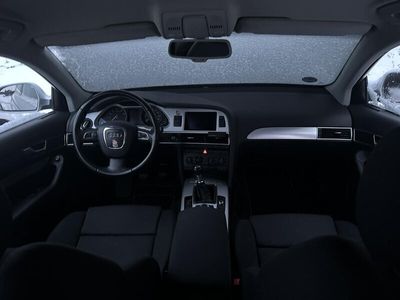 begagnad Audi A6 Avant 2.0 TFSI S-Line, Sport Euro 5