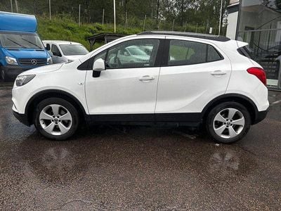 Opel Mokka X