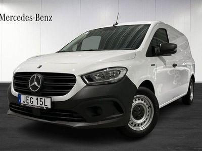 Mercedes eCitan