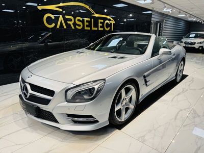 Mercedes SL350