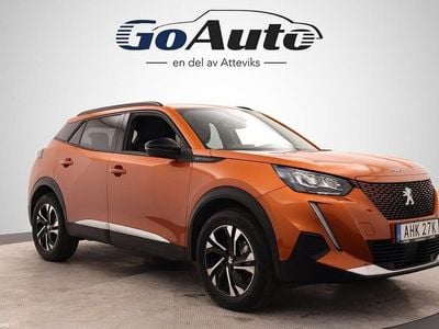 Peugeot e-2008