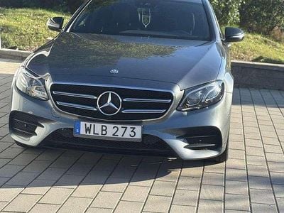 Mercedes E220