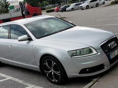 Begagnad Audi A6 170 HK (125 kW) 2008 Kombi