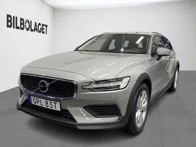 Volvo V60 CC