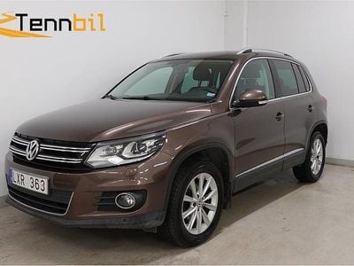 VW Tiguan