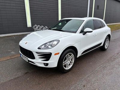 Begagnad Porsche Macan S 340 HK (250 kW) 2017 SUV