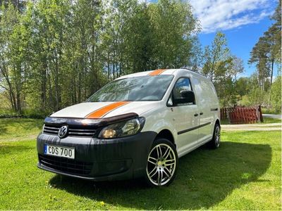 VW Caddy Maxi