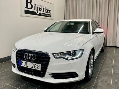 begagnad Audi A6 Avant 2.0 TDI Multitronic Proline, Sport Euro5 177hk