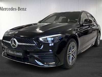 Mercedes C300e