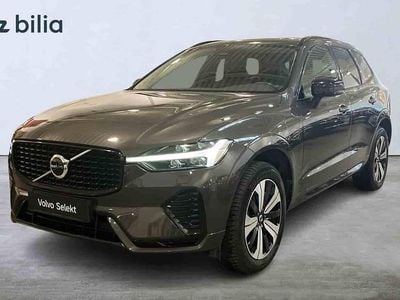 Begagnad Volvo XC60 2023 Grå SUV